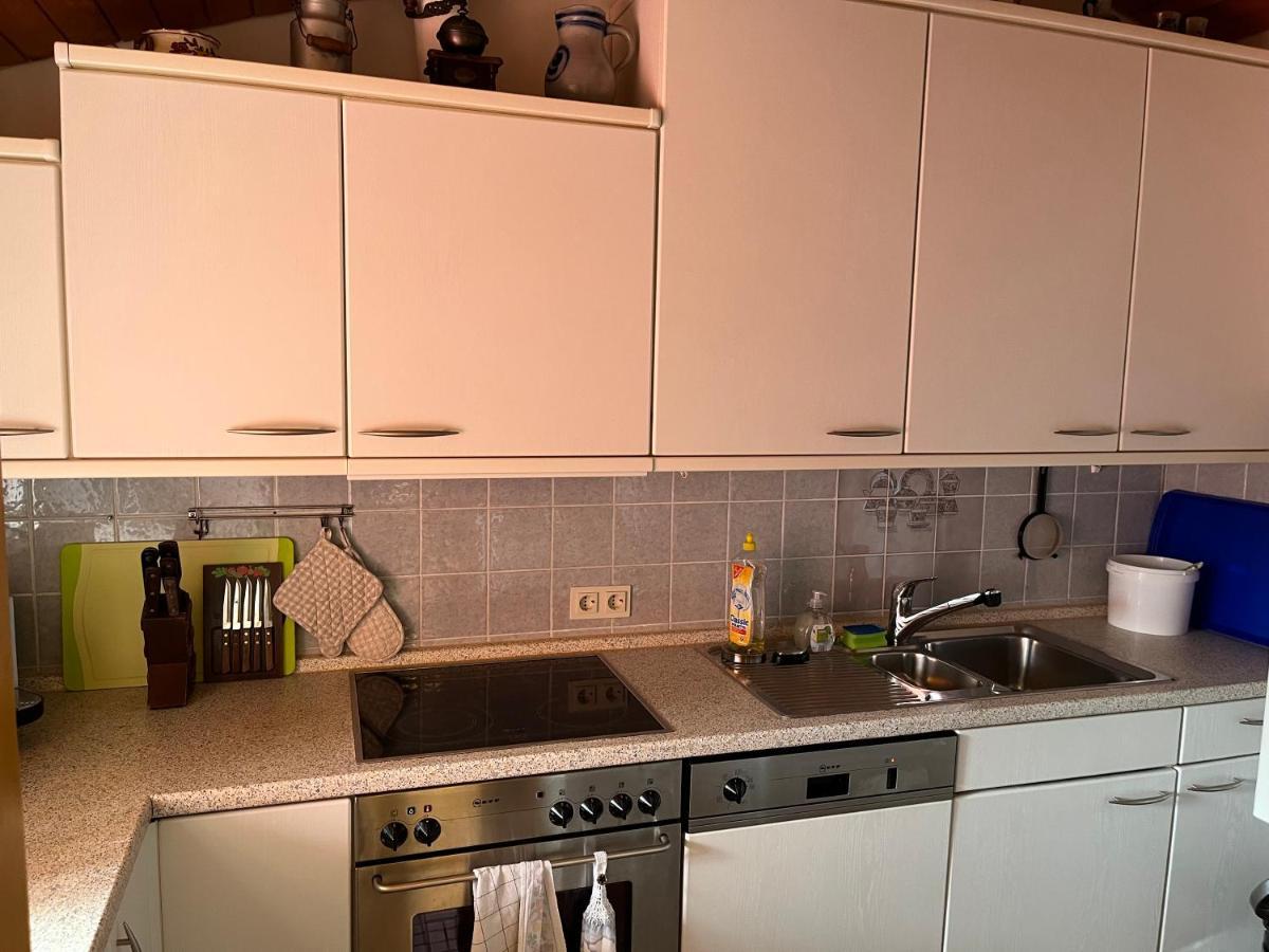 Apartmán Waldhaus Max Bad Wildbad Exteriér fotografie