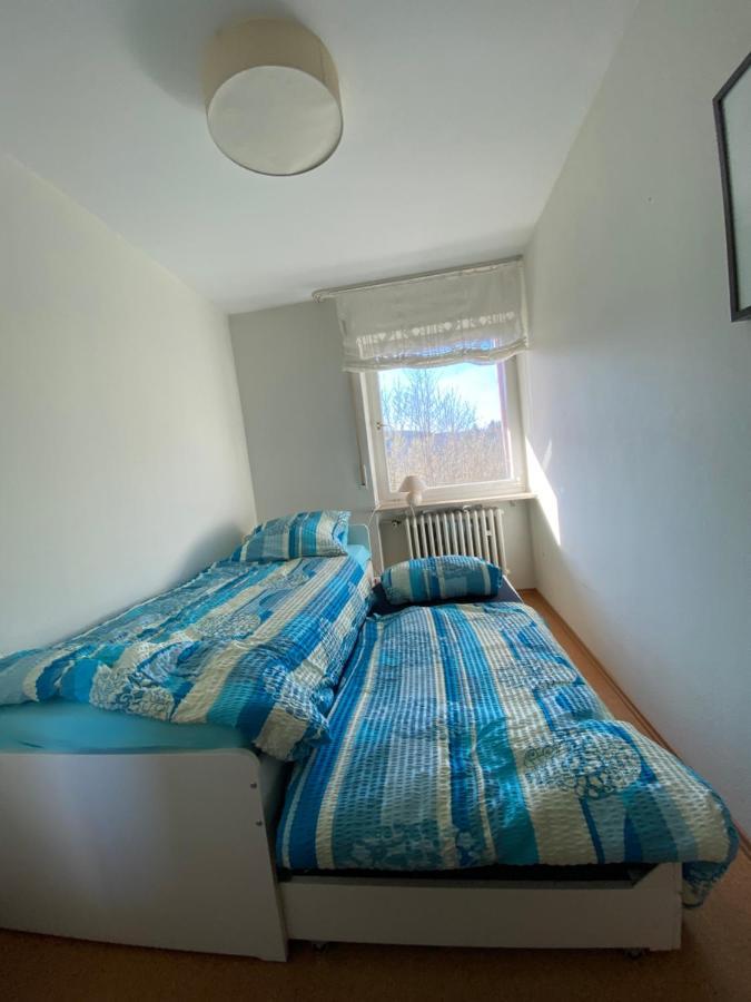 Apartmán Waldhaus Max Bad Wildbad Exteriér fotografie