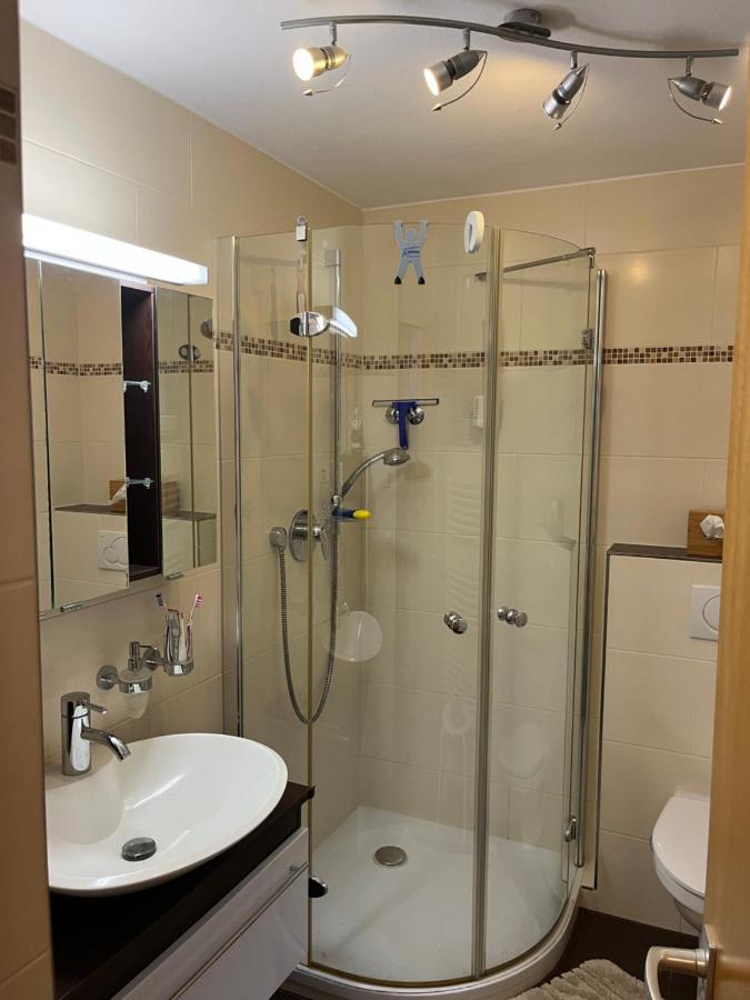 Apartmán Waldhaus Max Bad Wildbad Exteriér fotografie