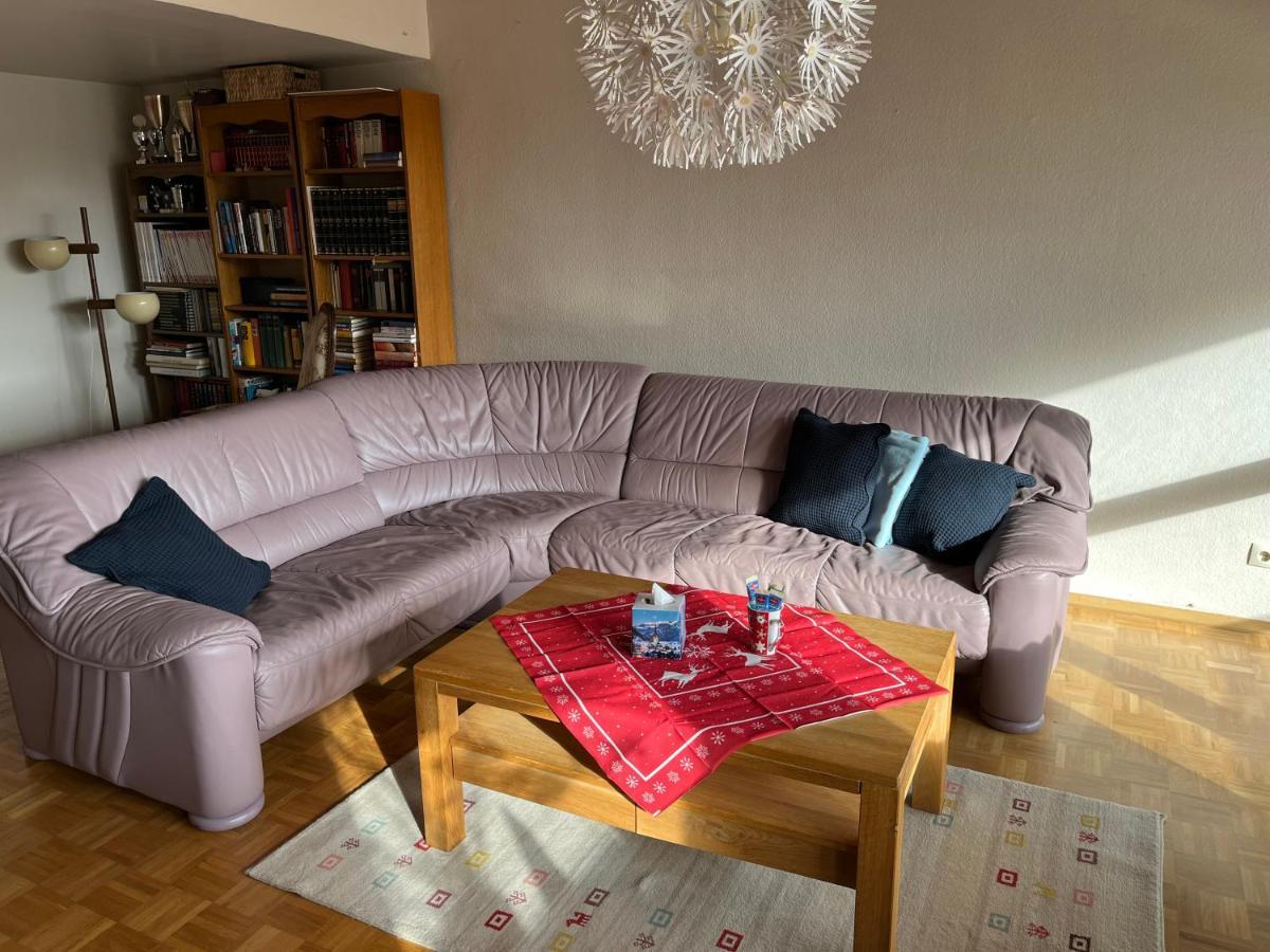 Apartmán Waldhaus Max Bad Wildbad Exteriér fotografie