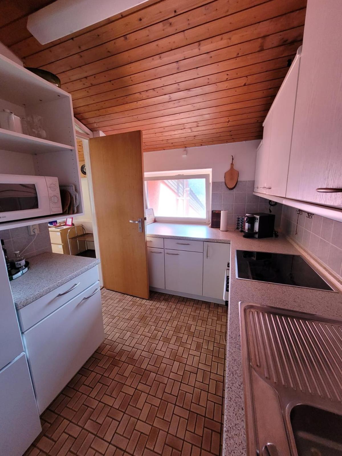 Apartmán Waldhaus Max Bad Wildbad Exteriér fotografie
