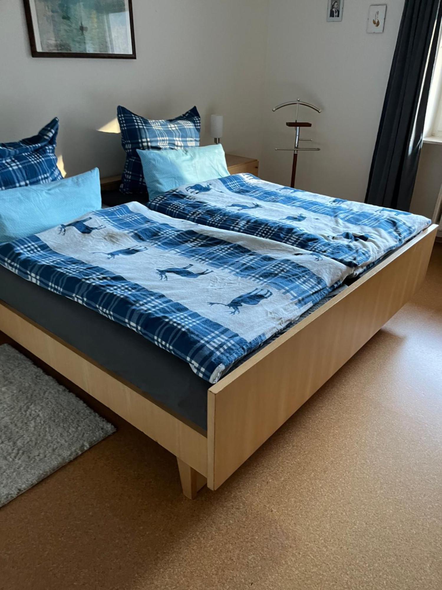 Apartmán Waldhaus Max Bad Wildbad Exteriér fotografie